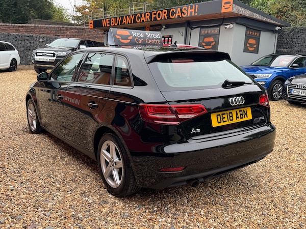Used Audi A3 2018 for sale - 76239178: Photo 20