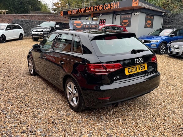 Used Audi A3 2018 for sale - 76239178: Photo 21