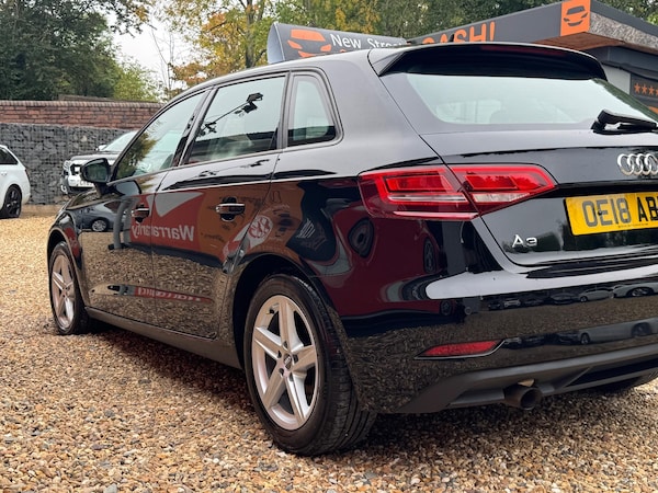 Used Audi A3 2018 for sale - 76239178: Photo 22