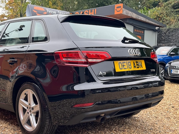 Used Audi A3 2018 for sale - 76239178: Photo 23