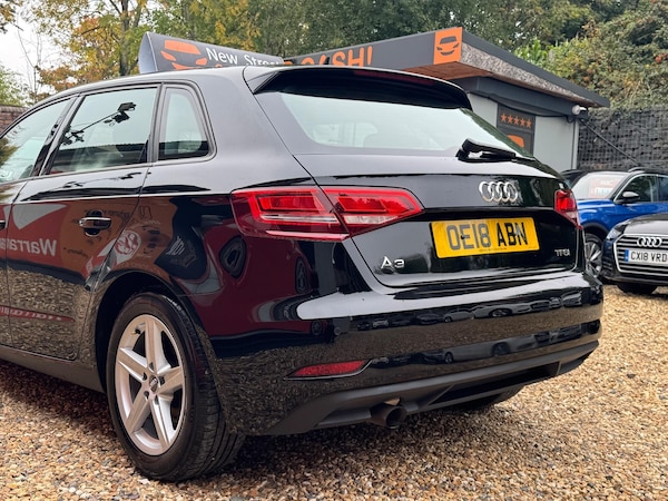 Used Audi A3 2018 for sale - 76239178: Photo 24