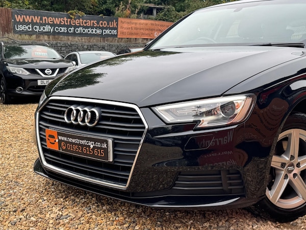 Used Audi A3 2018 for sale - 76239178: Photo 32