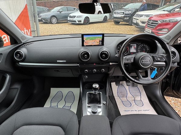 Used Audi A3 2018 for sale - 76239178: Photo 50