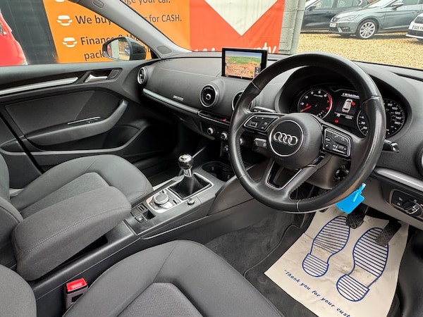 Used Audi A3 2018 for sale - 76239178: Photo 59