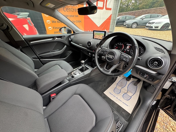 Used Audi A3 2018 for sale - 76239178: Photo 60