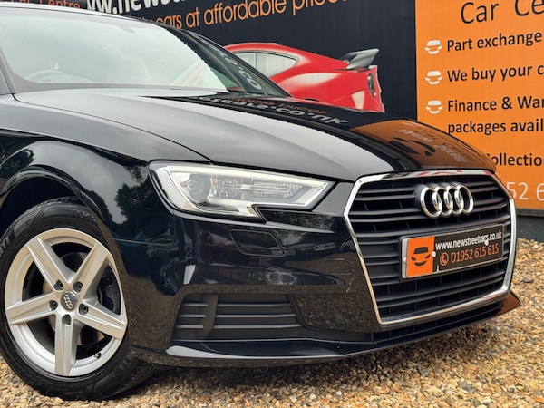 Used Audi A3 2018 for sale - 76239178: Photo 71