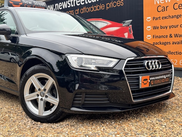 Used Audi A3 2018 for sale - 76239178: Photo 73