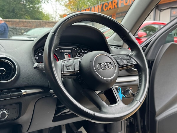 Used Audi A3 2018 for sale - 76239178: Photo 8