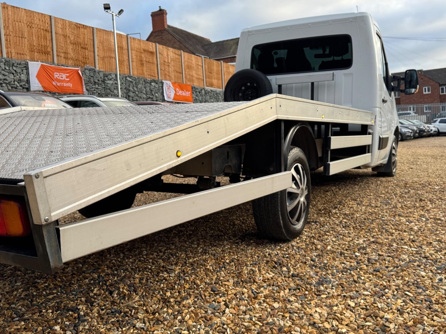 Used Vauxhall Movano 2018 for sale - 77050249: Photo 10