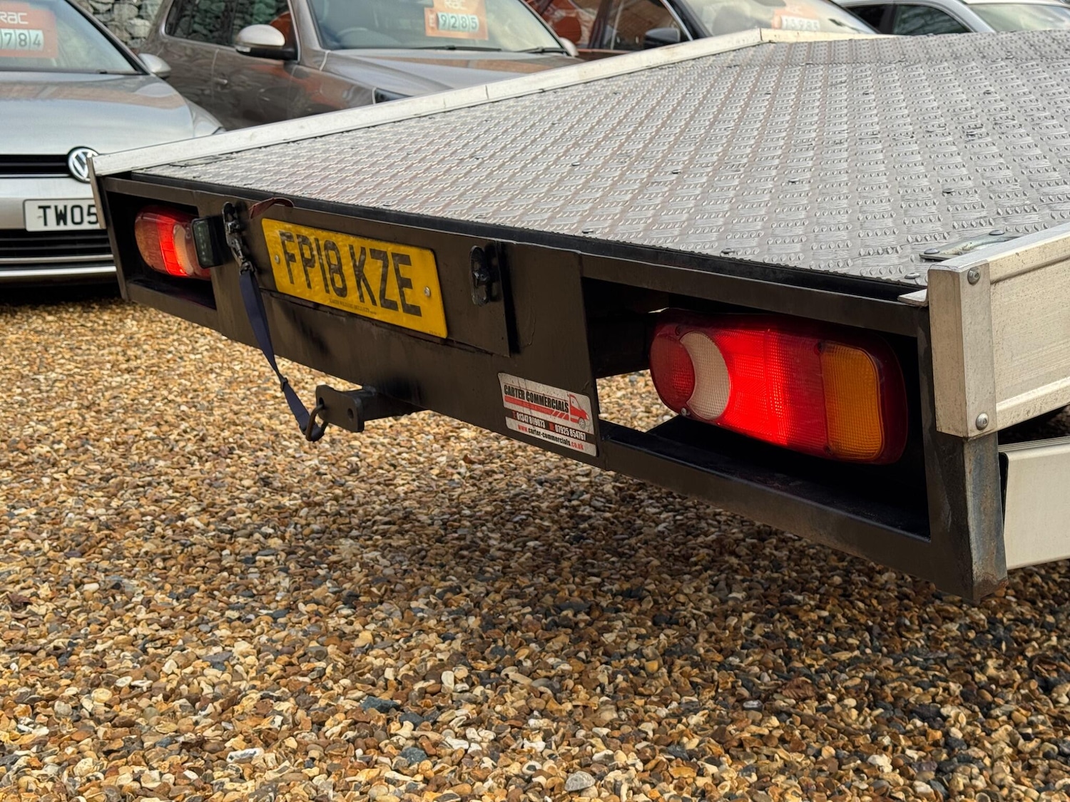 Used Vauxhall Movano 2018 for sale - 77050249: Photo 11