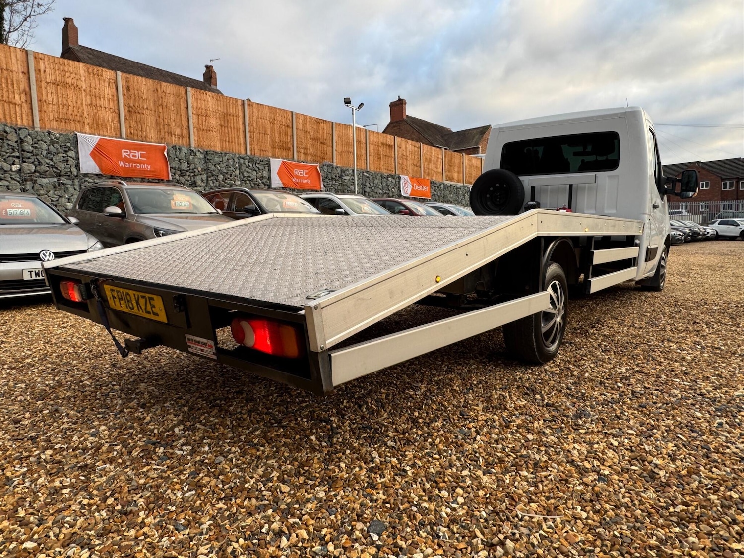 Used Vauxhall Movano 2018 for sale - 77050249: Photo 12