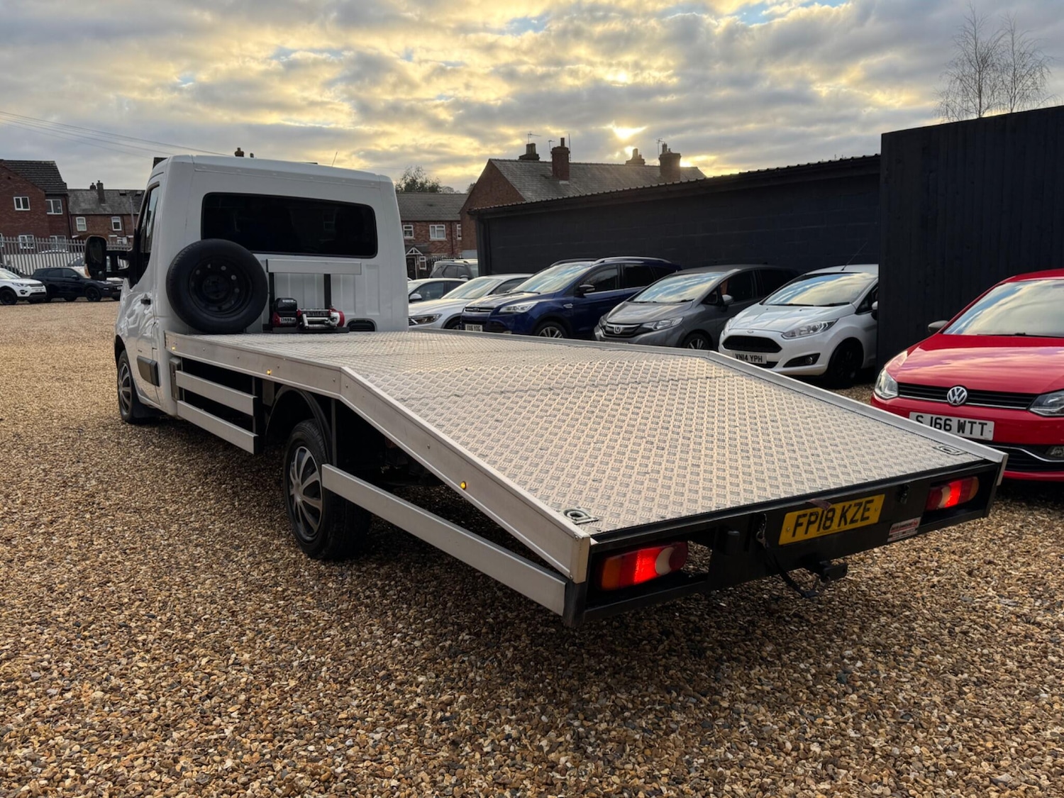 Used Vauxhall Movano 2018 for sale - 77050249: Photo 13