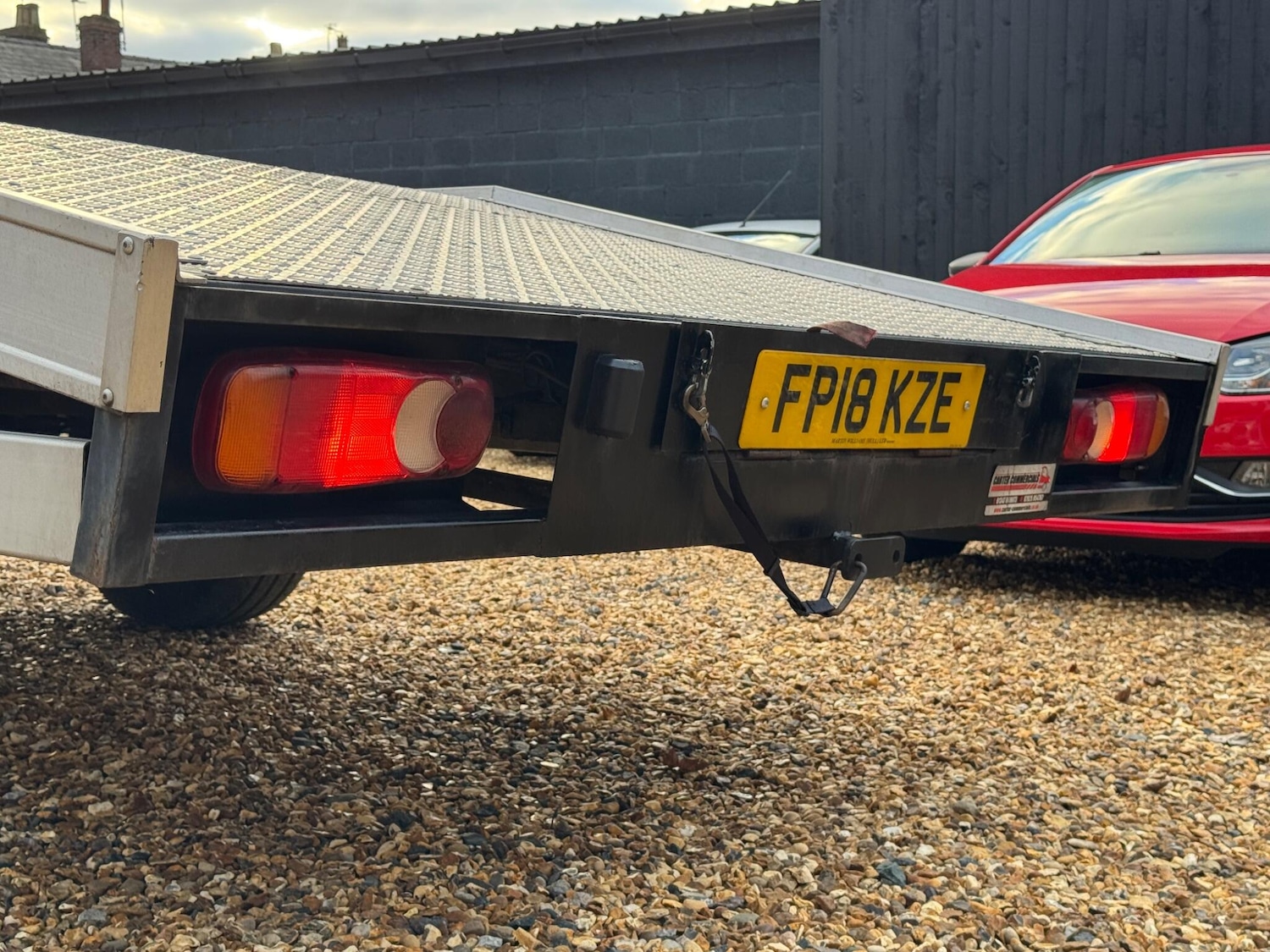 Used Vauxhall Movano 2018 for sale - 77050249: Photo 17