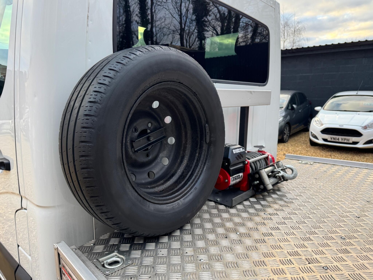 Used Vauxhall Movano 2018 for sale - 77050249: Photo 19