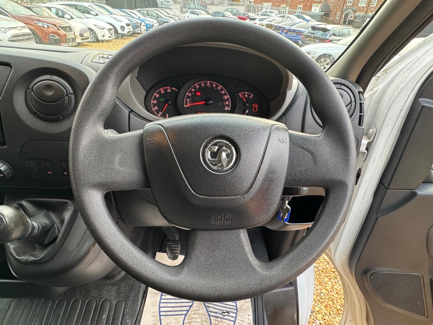 Used Vauxhall Movano 2018 for sale - 77050249: Photo 2