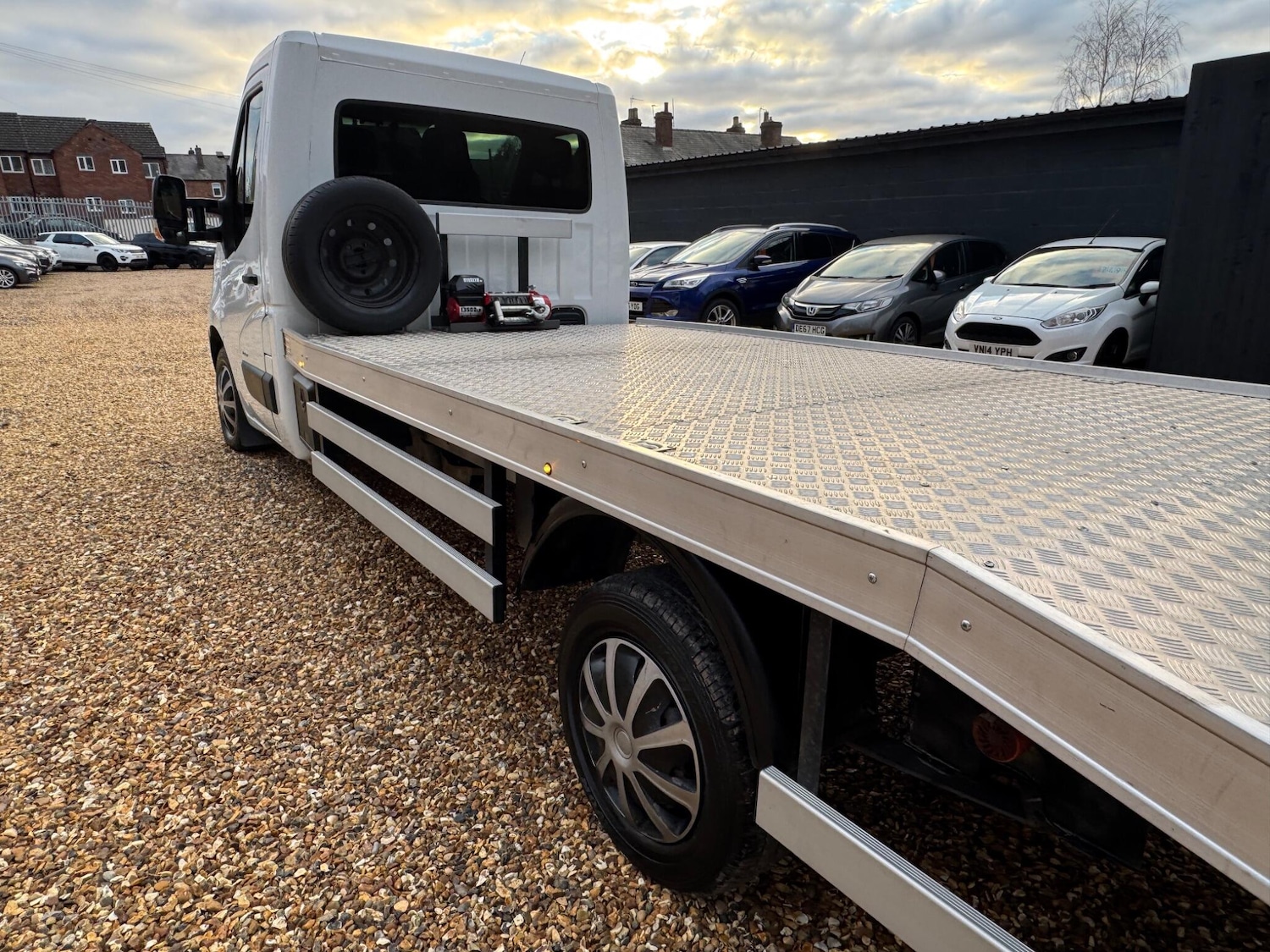 Used Vauxhall Movano 2018 for sale - 77050249: Photo 20