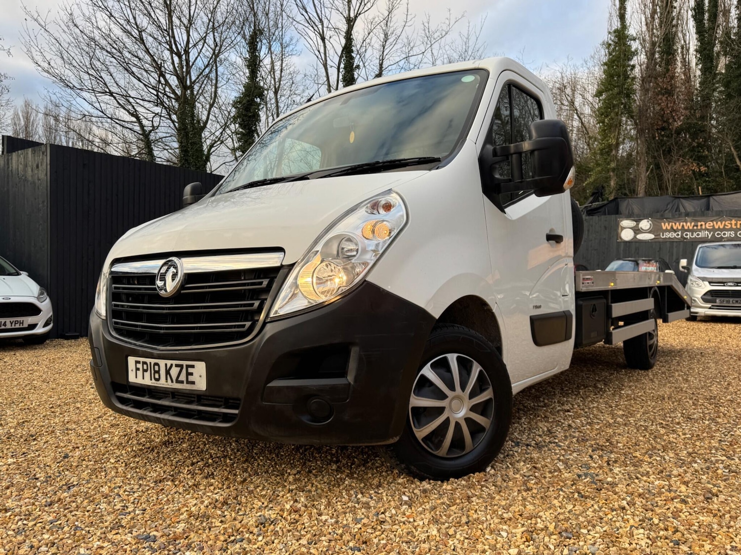 Used Vauxhall Movano 2018 for sale - 77050249: Photo 22