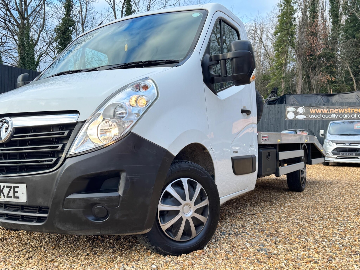Used Vauxhall Movano 2018 for sale - 77050249: Photo 23