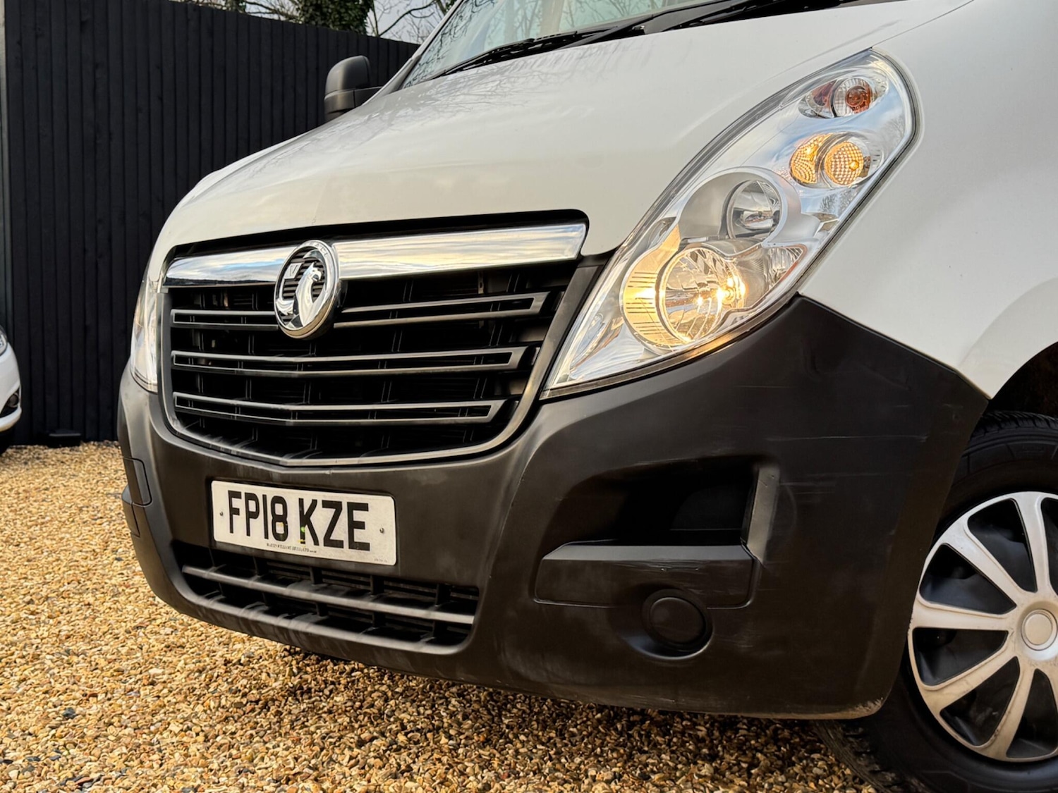 Used Vauxhall Movano 2018 for sale - 77050249: Photo 24