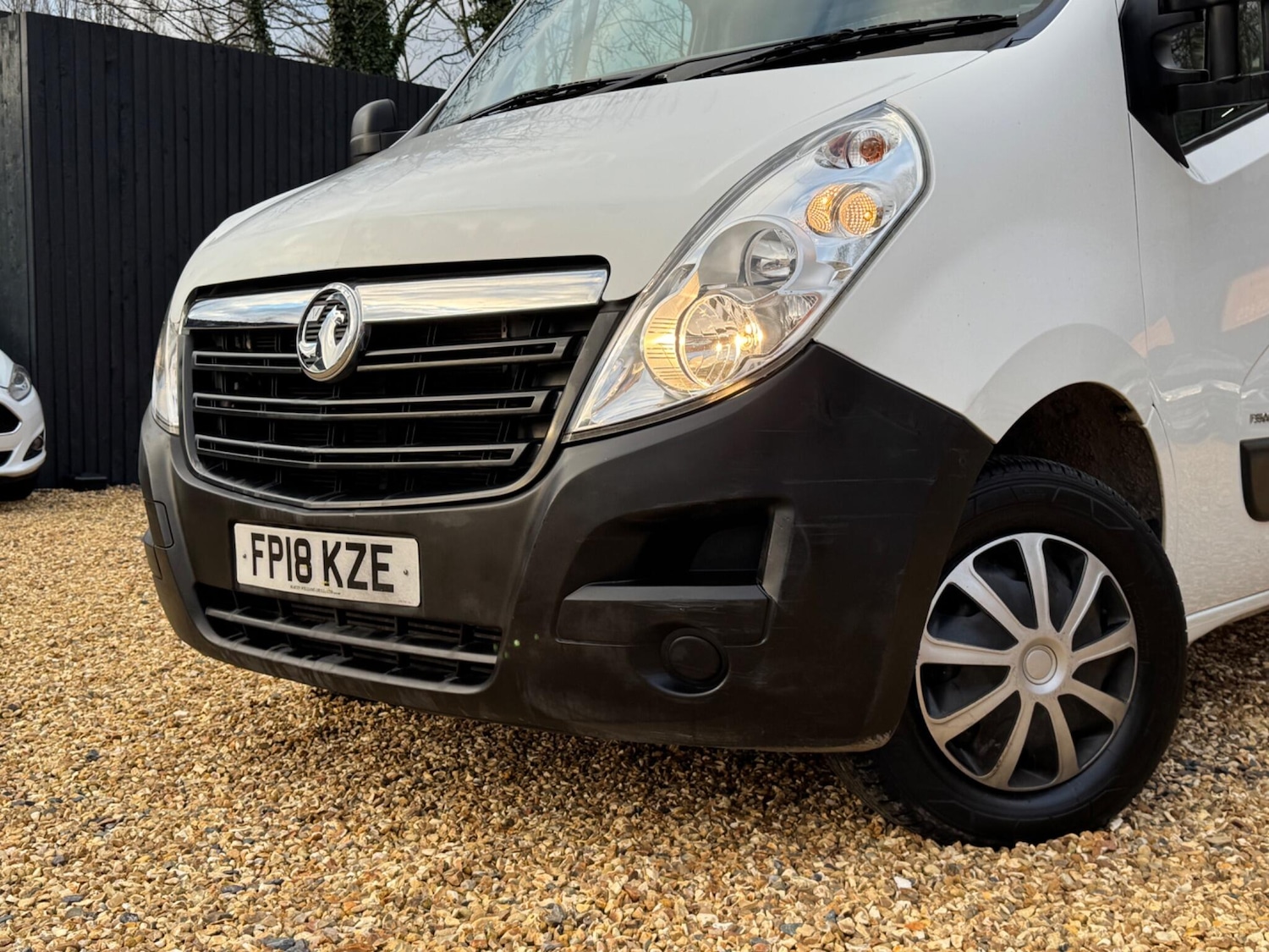 Used Vauxhall Movano 2018 for sale - 77050249: Photo 25