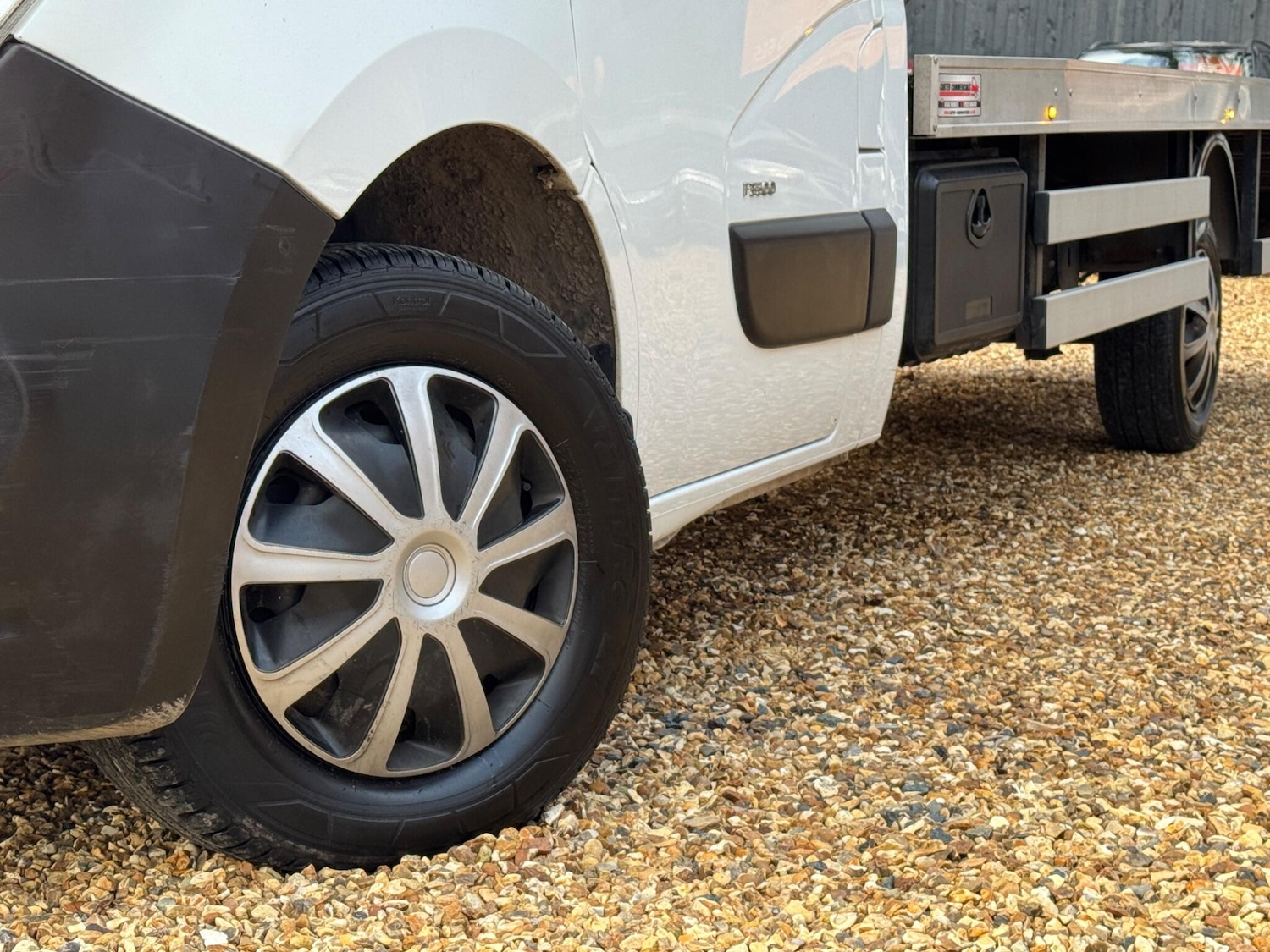 Used Vauxhall Movano 2018 for sale - 77050249: Photo 26