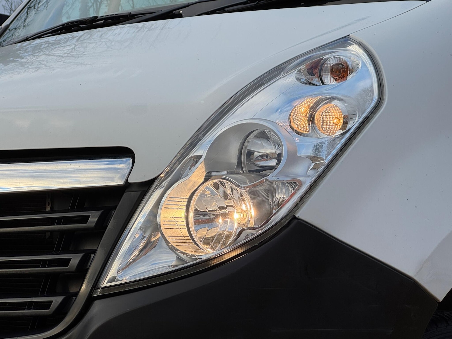 Used Vauxhall Movano 2018 for sale - 77050249: Photo 27