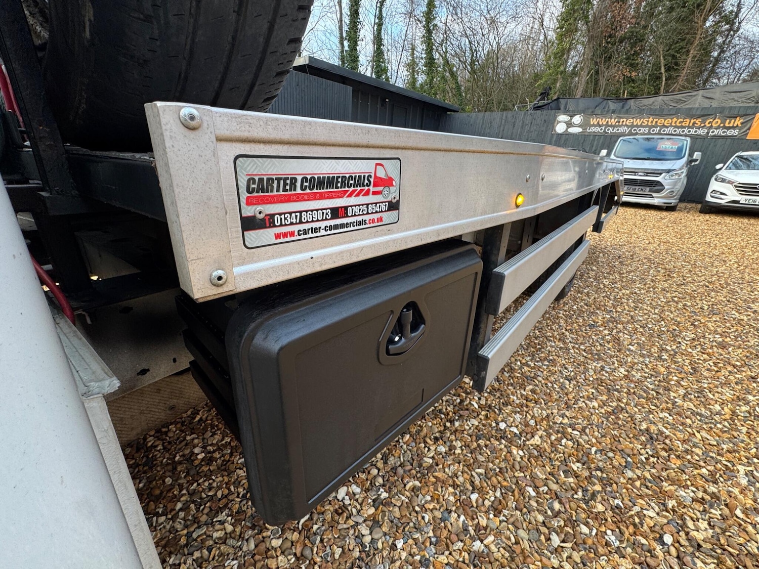 Used Vauxhall Movano 2018 for sale - 77050249: Photo 28