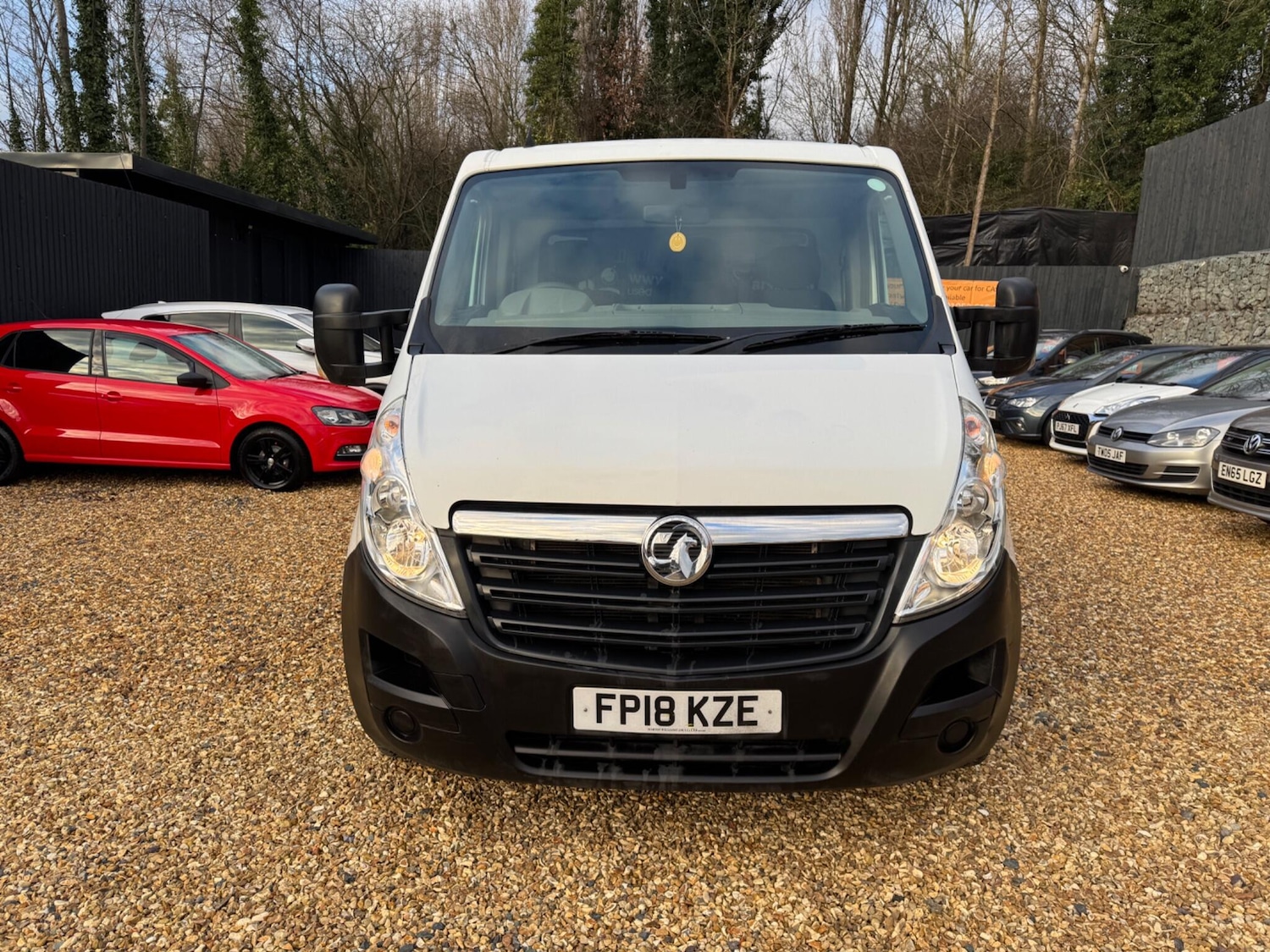 Used Vauxhall Movano 2018 for sale - 77050249: Photo 3