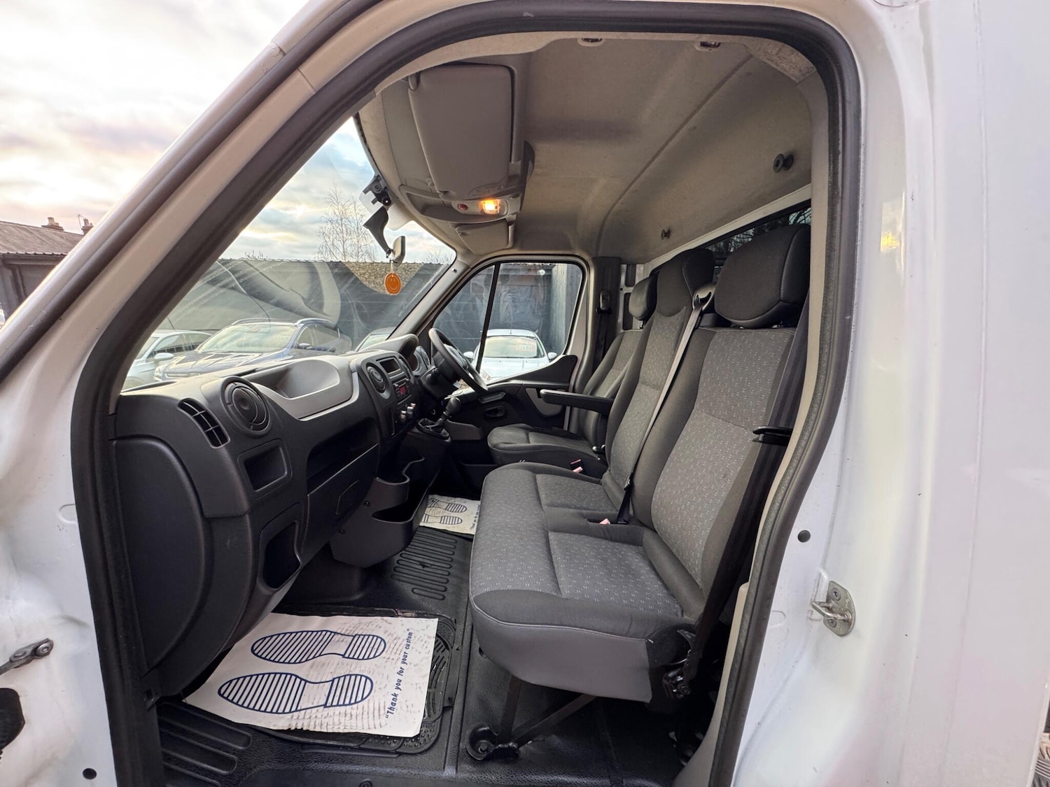 Used Vauxhall Movano 2018 for sale - 77050249: Photo 30