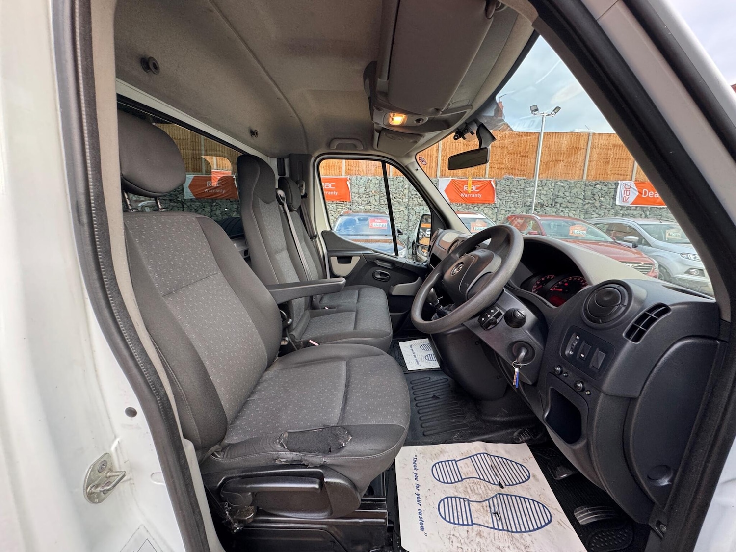 Used Vauxhall Movano 2018 for sale - 77050249: Photo 33