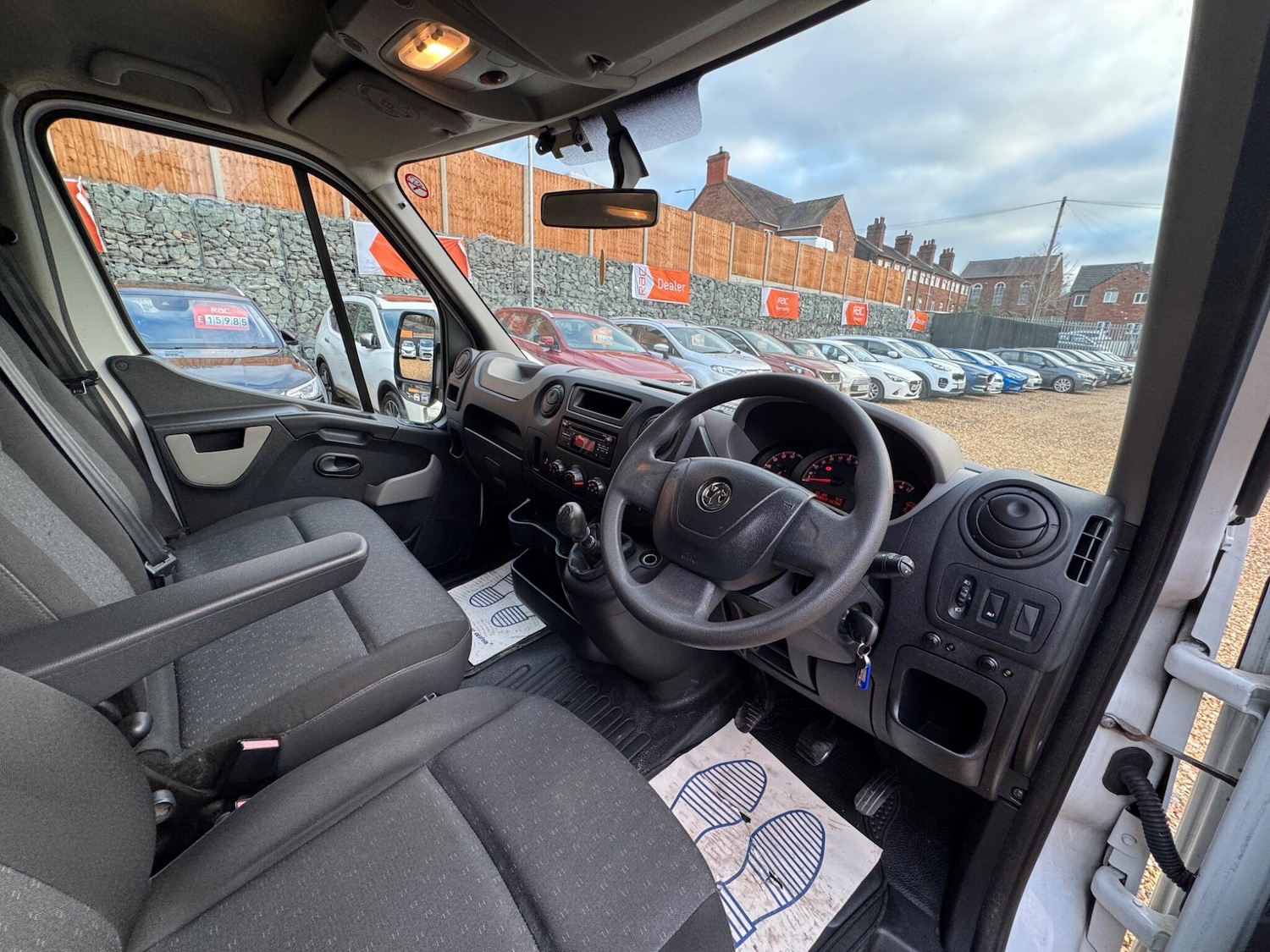 Used Vauxhall Movano 2018 for sale - 77050249: Photo 34