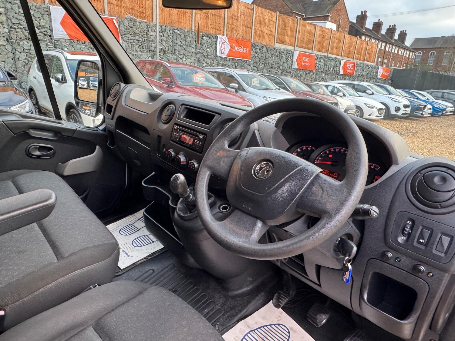 Used Vauxhall Movano 2018 for sale - 77050249: Photo 35