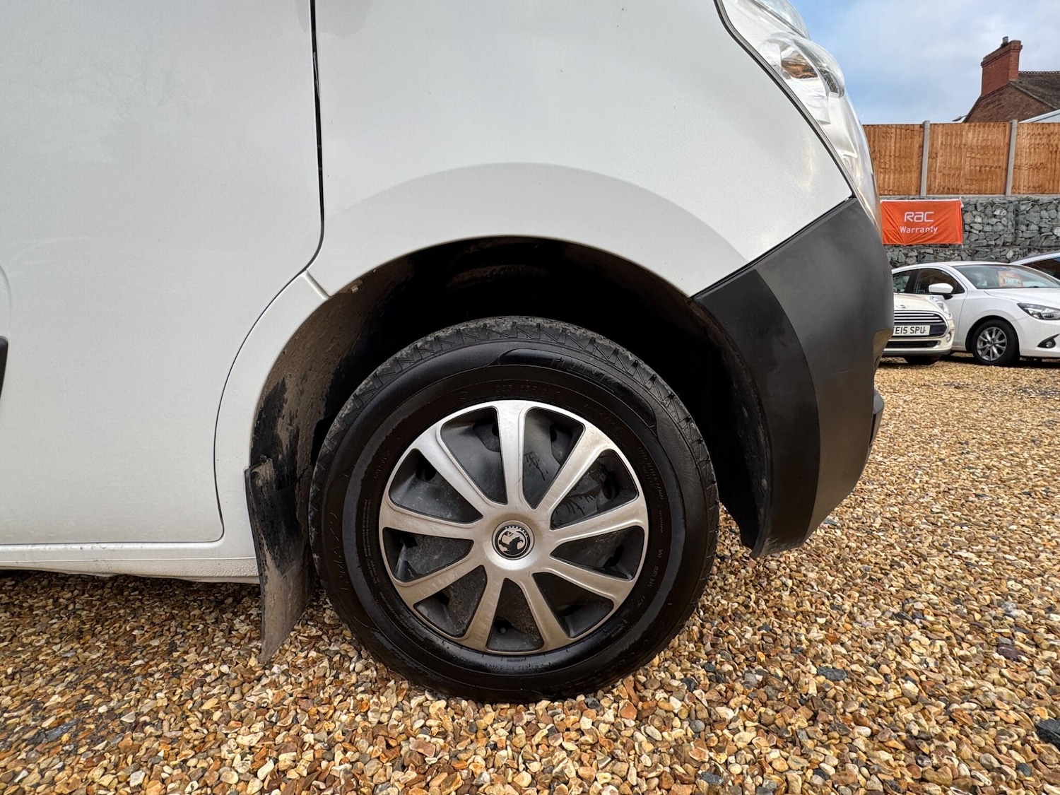 Used Vauxhall Movano 2018 for sale - 77050249: Photo 38