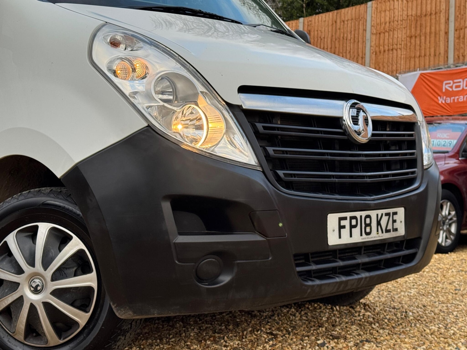 Used Vauxhall Movano 2018 for sale - 77050249: Photo 39