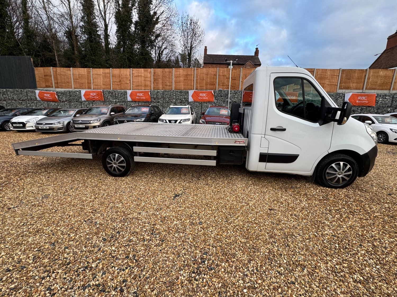 Used Vauxhall Movano 2018 for sale - 77050249: Photo 4