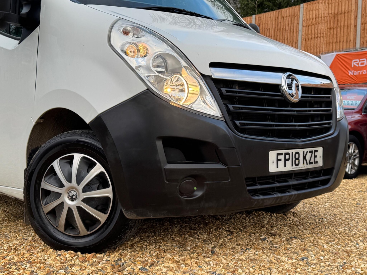 Used Vauxhall Movano 2018 for sale - 77050249: Photo 40