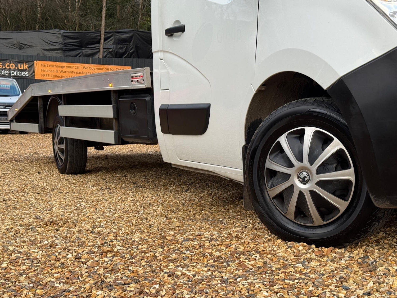 Used Vauxhall Movano 2018 for sale - 77050249: Photo 42