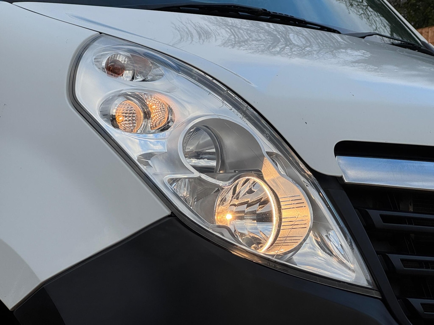 Used Vauxhall Movano 2018 for sale - 77050249: Photo 44