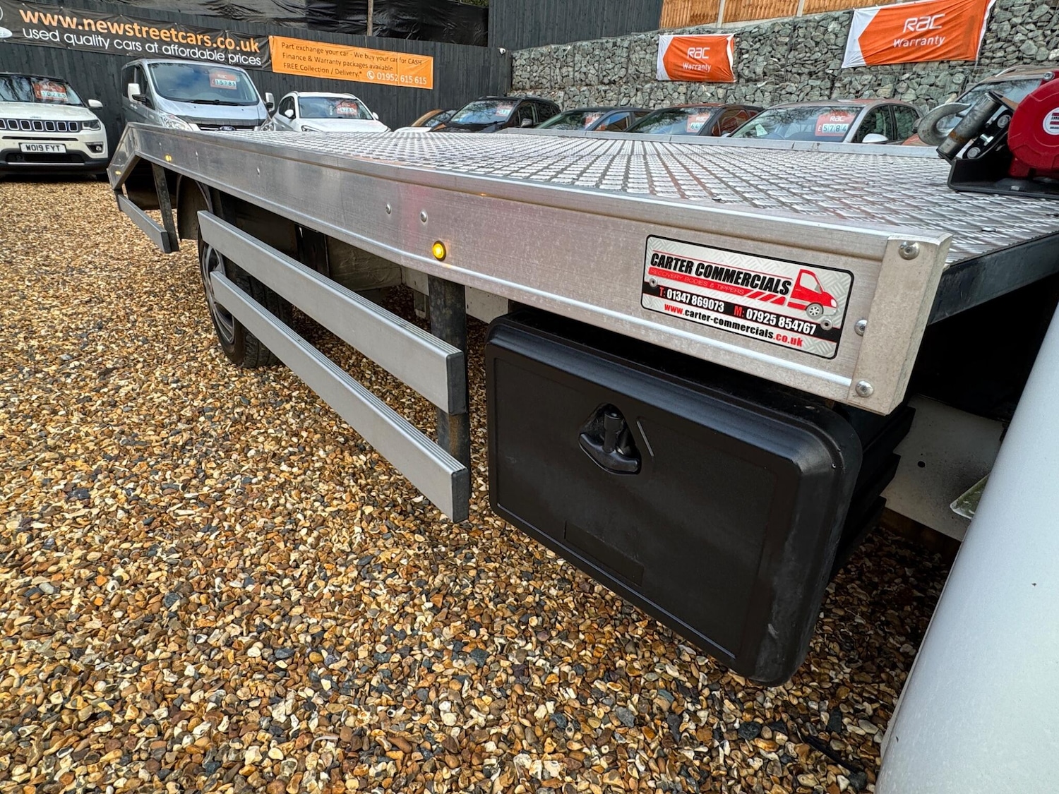 Used Vauxhall Movano 2018 for sale - 77050249: Photo 6