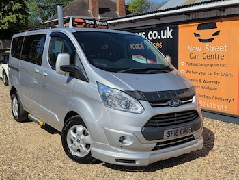 Used Ford Tourneo Custom 2018 for sale - 78384296: Photo