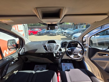 Used Ford Tourneo Custom 2018 for sale - 78384296: Photo