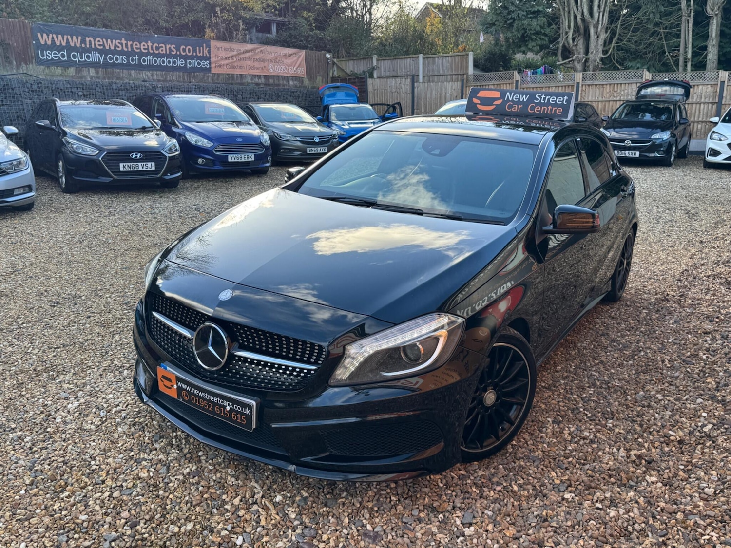 Used Mercedes-Benz A-Class 2015 for sale - 76512371: Photo 26