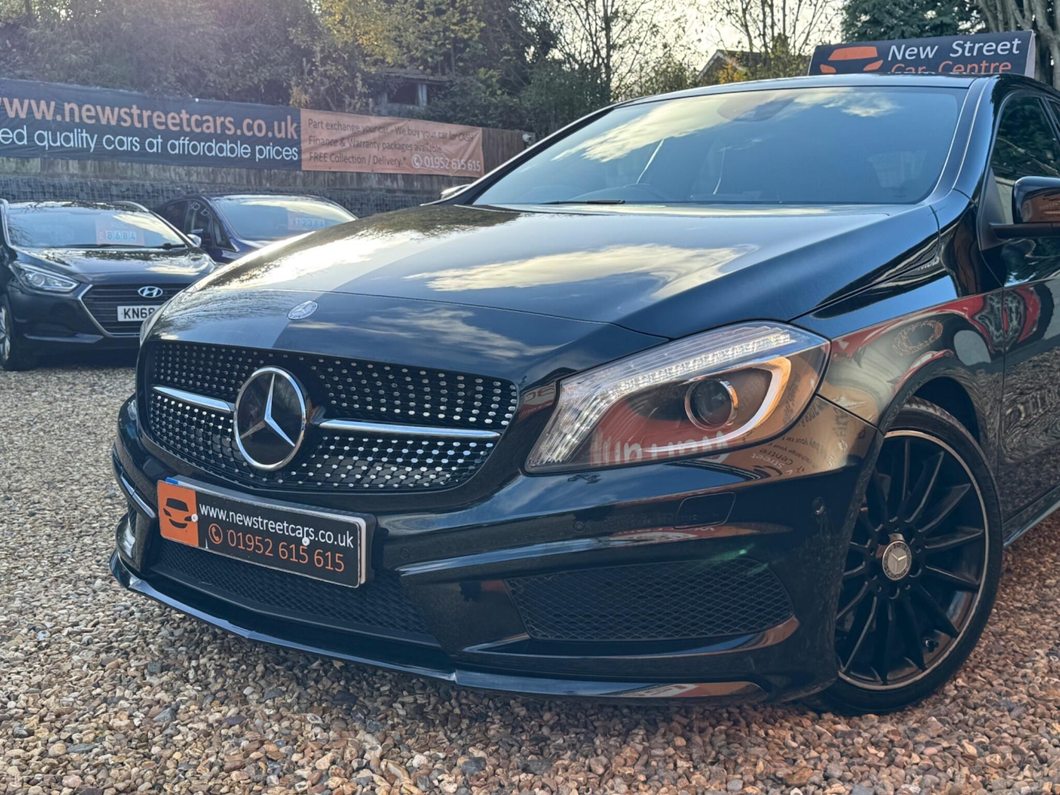 Used Mercedes-Benz A-Class 2015 for sale - 76512371: Photo 29