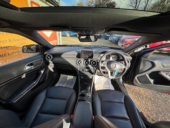 Used Mercedes-Benz A-Class 2015 for sale - 76512371: Photo