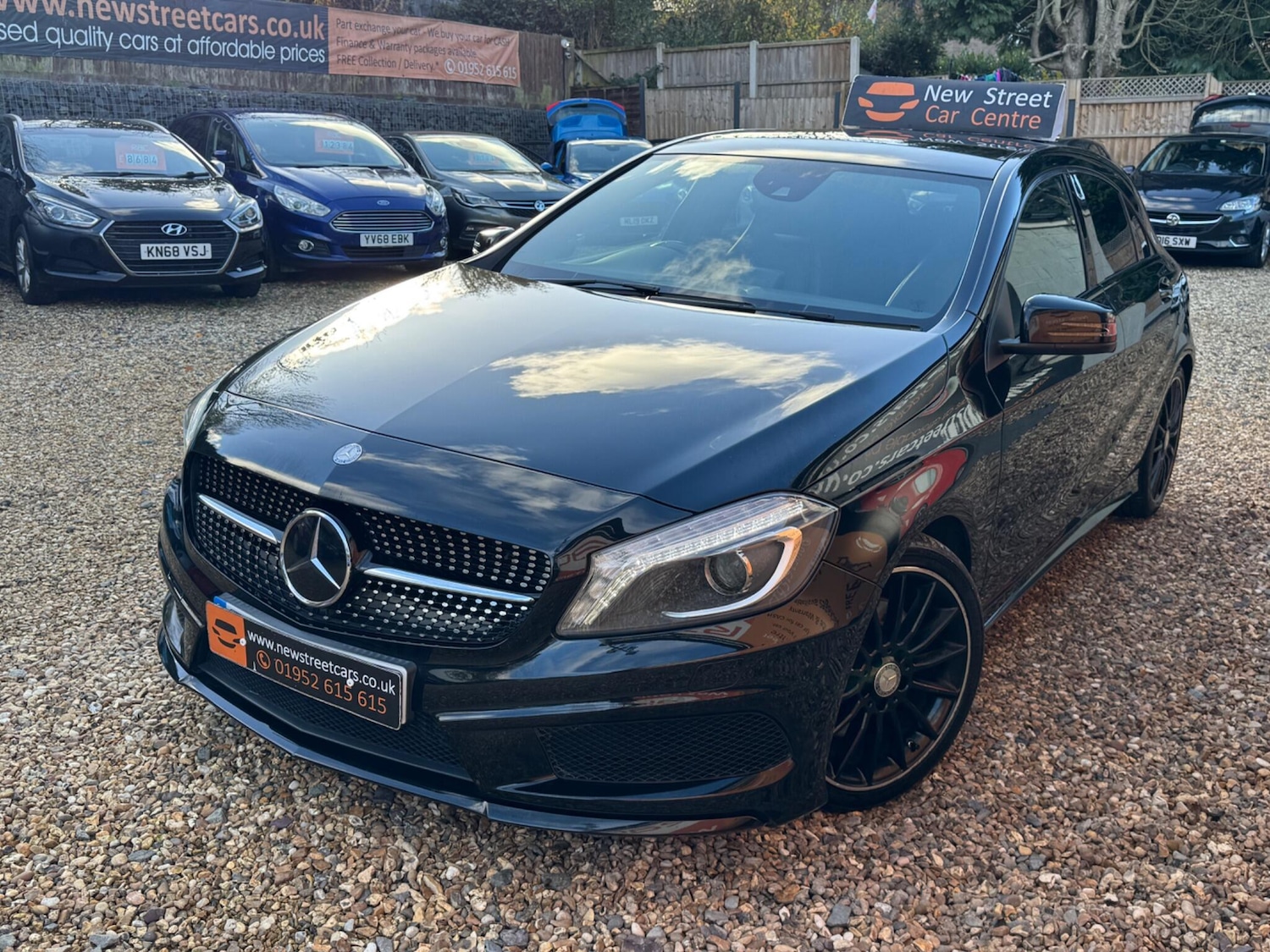 Used Mercedes-Benz A-Class 2015 for sale - 76512371: Photo 31