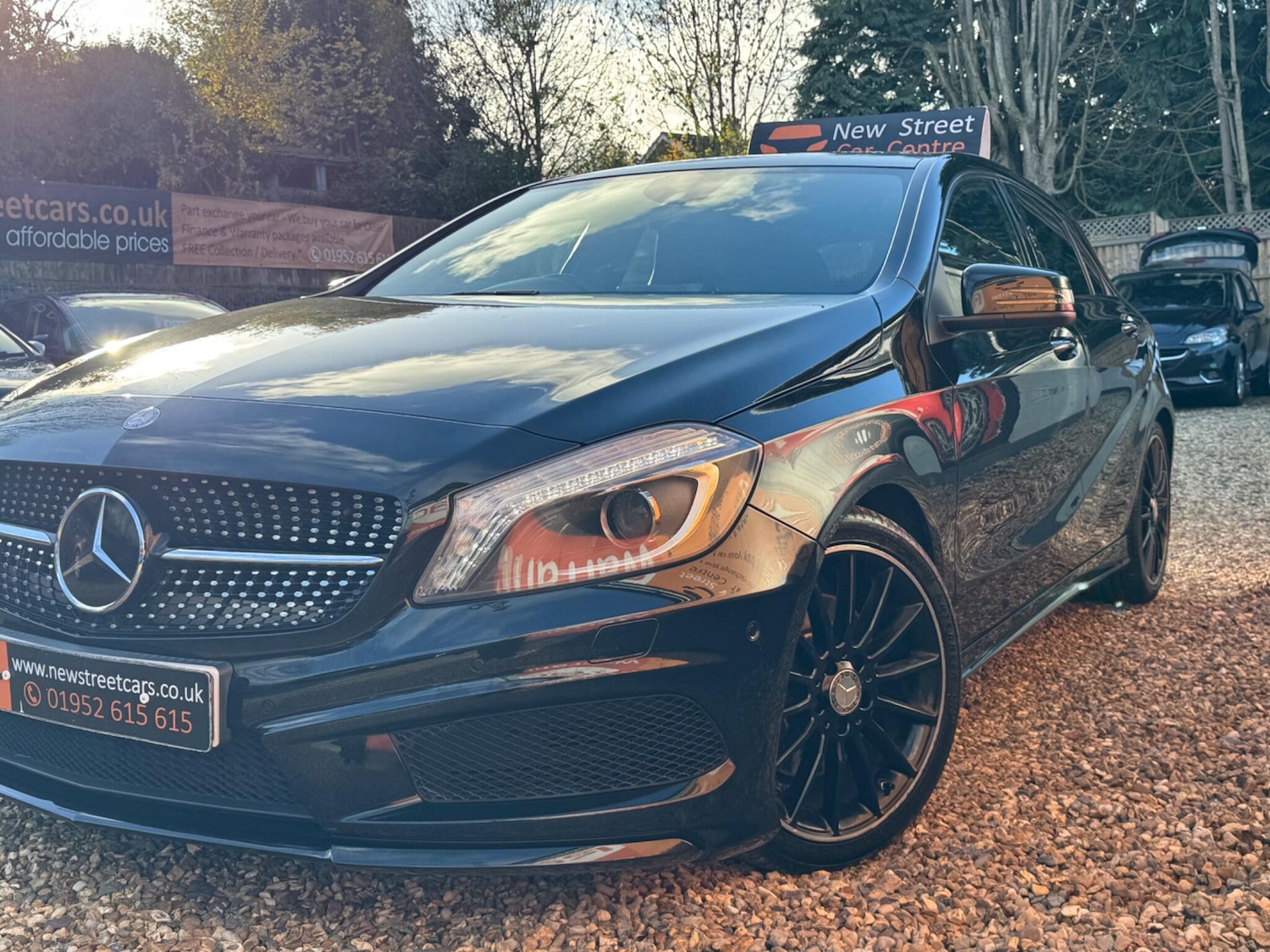 Used Mercedes-Benz A-Class 2015 for sale - 76512371: Photo 32