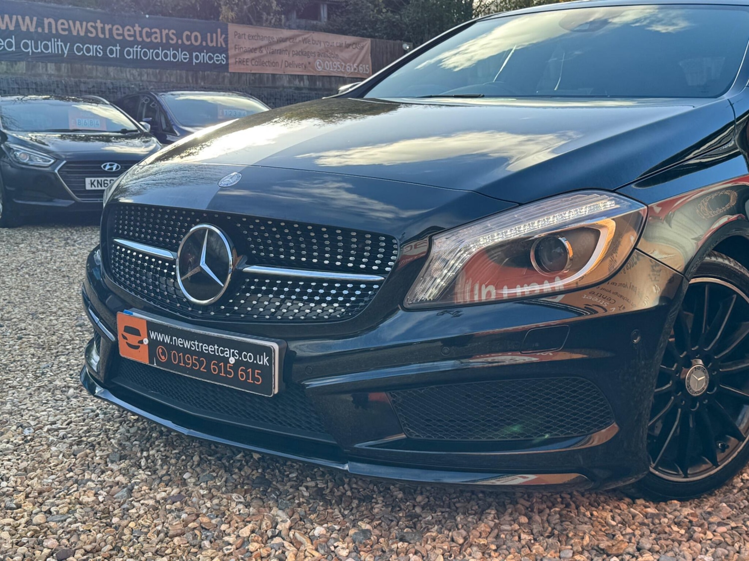 Used Mercedes-Benz A-Class 2015 for sale - 76512371: Photo 34