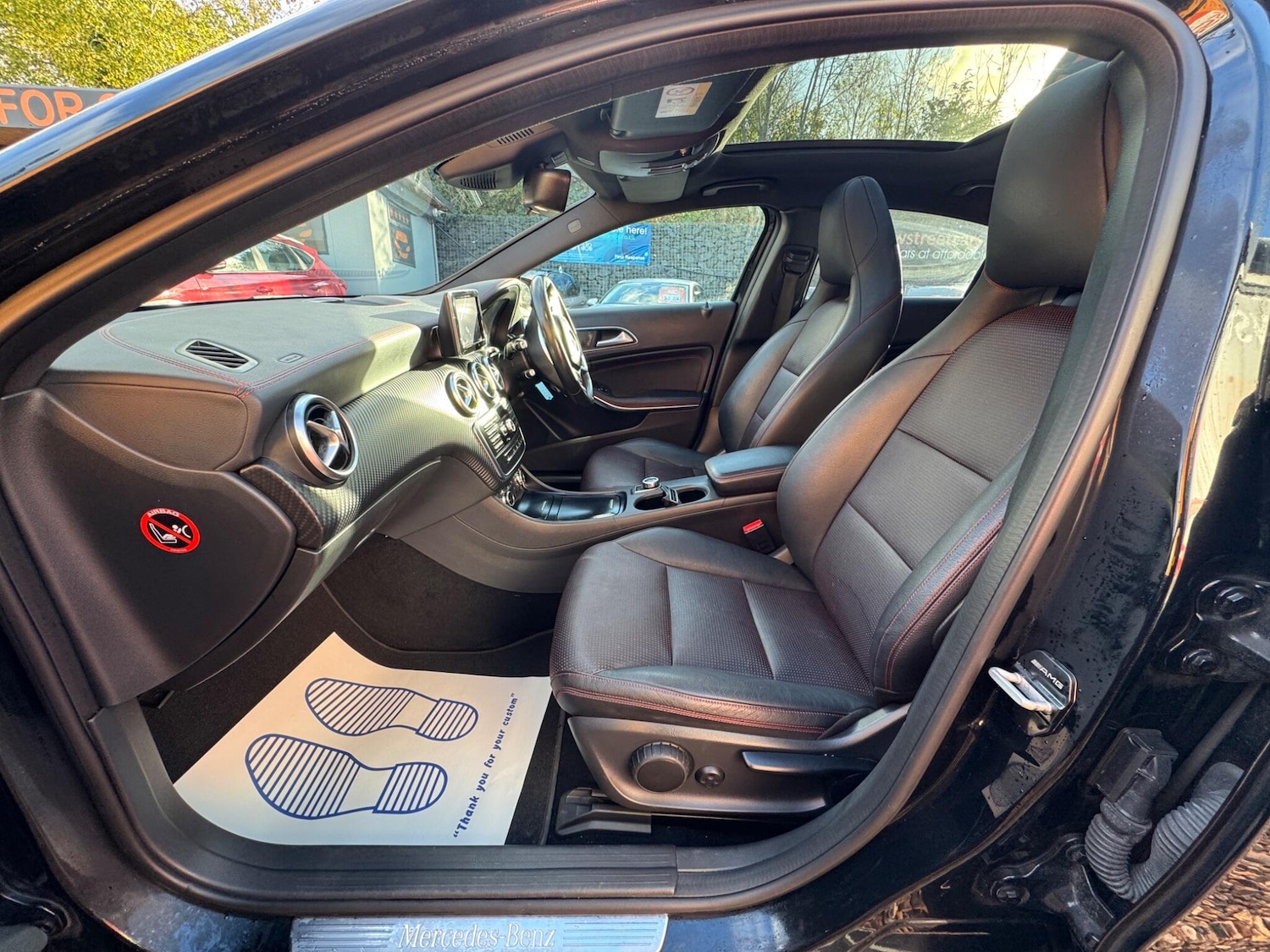 Used Mercedes-Benz A-Class 2015 for sale - 76512371: Photo 35