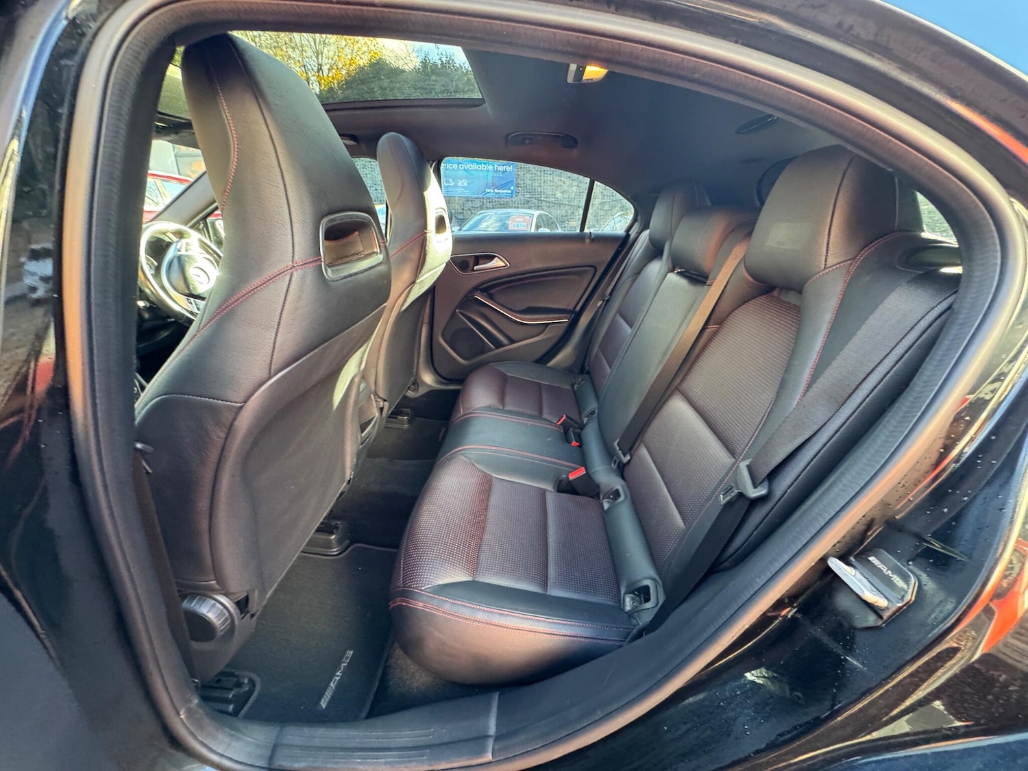 Used Mercedes-Benz A-Class 2015 for sale - 76512371: Photo 38