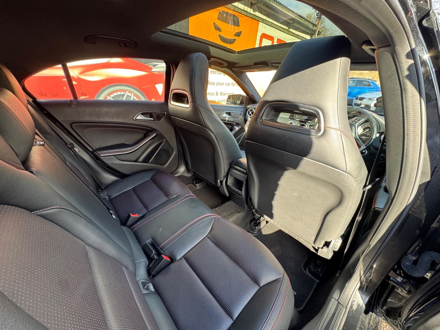 Used Mercedes-Benz A-Class 2015 for sale - 76512371: Photo 44